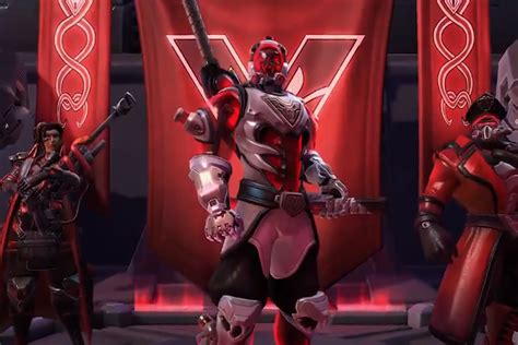 We would love these slick Heroes of the Storm skins in Overwatch - Heroes Never Die