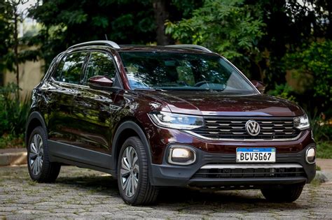 O segredo do sucesso do Volkswagen T-Cross e porque 2020 promete