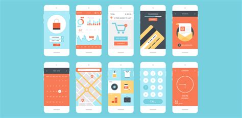 28 Amazing Mobile App Design Software Tools - Designveloper