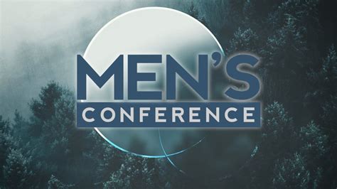 Men's Conference - Redemption Chapel