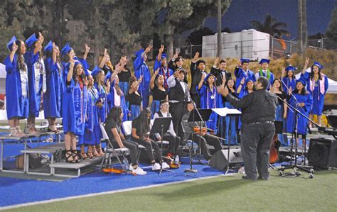 Graduation 2019: Century High School, Santa Ana, commencement photos ...