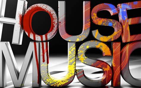 House Music Backgrounds - Wallpaper Cave