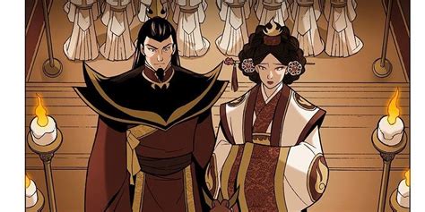 Avatar: The Last Airbender: Everything You Need To Know About Zuko's Mom, Ursa