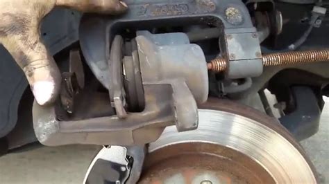 Change Your Brakes With a C Clamp Or Piston Tool – Abedputra