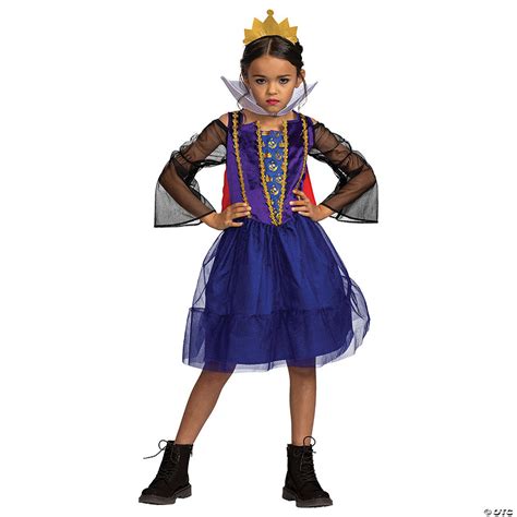 Kids Disney Evil Queen Costume | Halloween Express