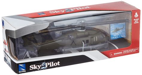 New-Ray Sky Pilot UH-60 Black...B004R6PXHS | Encarguelo.com