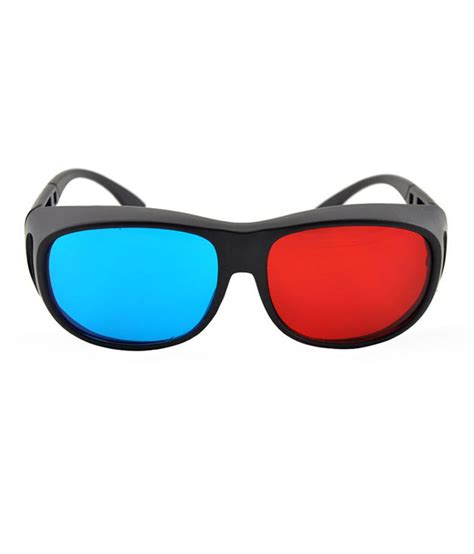 Buy Mpro - Tech High Quality Anaglyph 3D Glasses Online at Best Price ...