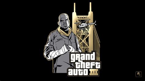 GTA 3 Wallpaper - WallpaperSafari