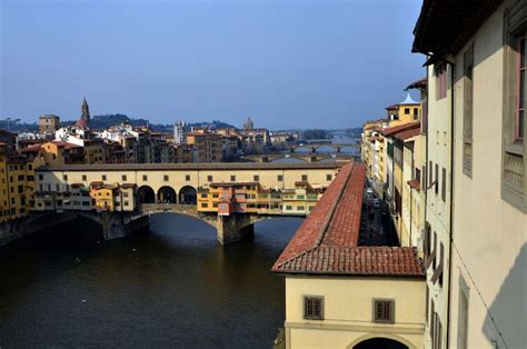 Vasari Corridor in Florence:History & Brief Introduction to the Vasari ...