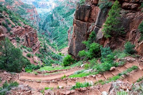 Hike North Kaibab Trail | Earth Trekkers