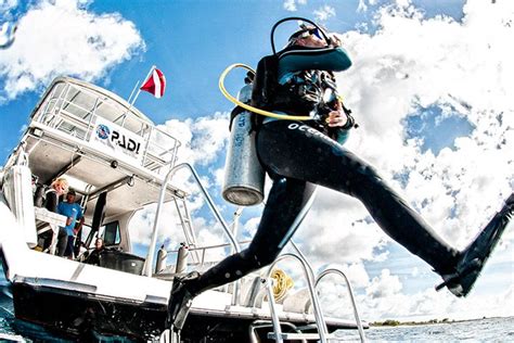 Boat Dives - Scuba Shack Cape Town