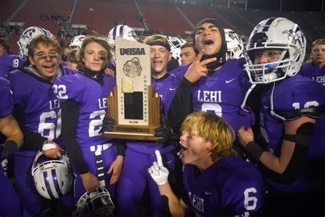 2023 High School Football Preview: Lehi Pioneers | News, Sports, Jobs ...