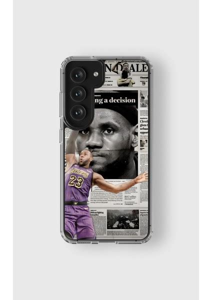 Corvo Samsung S21 Ultra Lebron James Telefon Kılıfı Fiyatı