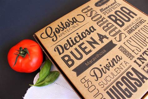 16 Creative Boxes for Pizza Packaging Design - Jayce-o-Yesta