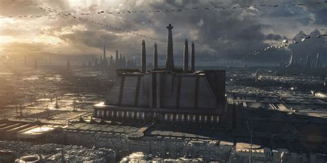 What Happened to the Jedi Temple After Order 66?