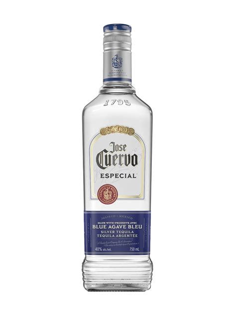 Jose Cuervo Especial Silver Tequila | LCBO