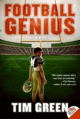 Football Genius by Green, Tim, Paperback - DiscountMags.com