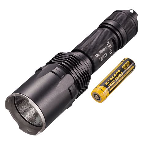 High Lumen Flashlights: 10 Best & Brightest Flashlights