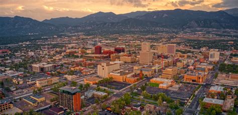 Colorado Springs, Colo., Names New Chief Information Officer