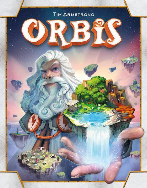 Jonathan Franklin – Review of Orbis | The Opinionated Gamers