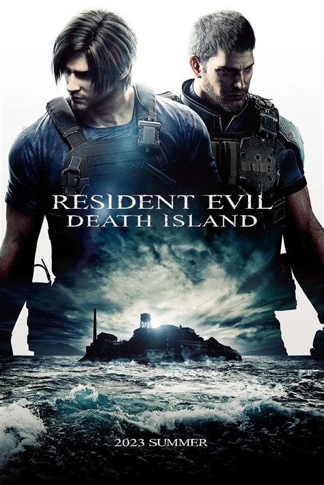 Resident Evil: Death Island (2023) Movie Information & Trailers | KinoCheck