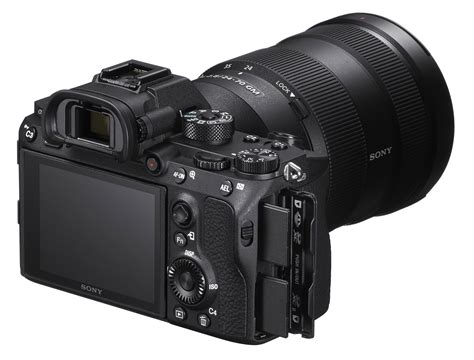 High-speed Sony Alpha A7R Mark III Announced | ePHOTOzine