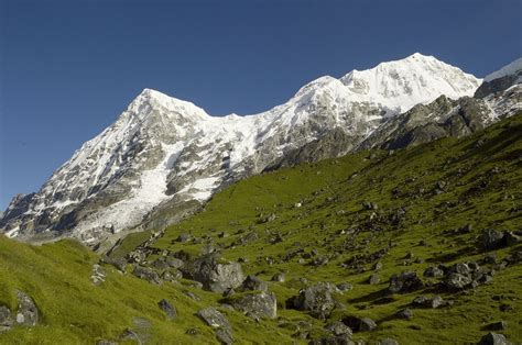 Geodiversity map of Sikkim Himalayas to aid conservation