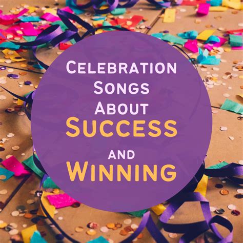 143 Songs About Winning and Success - Spinditty