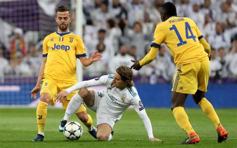 Real Madrid vs Juventus, Champions League: live score updates