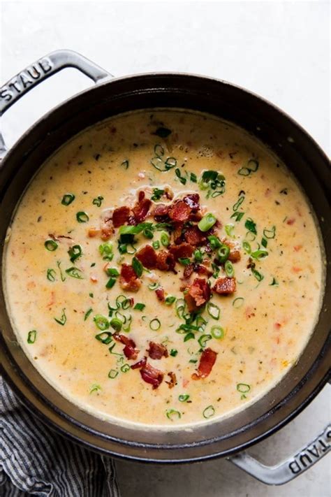 30+ Delicious Creamy Soup Recipes - The Kitchen Community