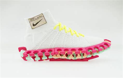 Milan Design Week: Nike's futuristic shoes (photos) - Sports Illustrated