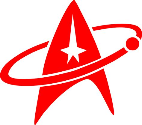 Download HD Star Trek Logo - Adesivo Do Star Trek Para Auto Transparent PNG Image - NicePNG.com