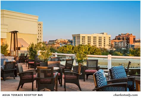 Charleston Rooftop Bar Roundup - Explore Charleston Blog