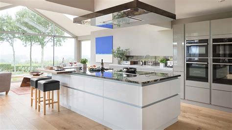 Open plan living ideas for a perfectly successful space - Kitchen Inspiration | Kitchen Ideas ...