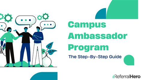 Invest in the Future with a Campus Ambassador Program | ReferralHero Blog