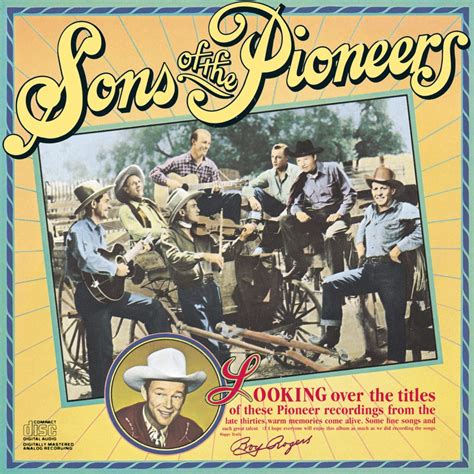 Sons Of The Pioneers - Sons Of The Pioneers - Amazon.com Music