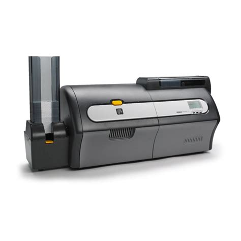 Zebra ZXP7 Card Printer. High volume reliable ID card printer