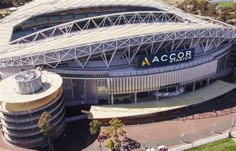 Accor Stadium: hotel group wins naming rights for Sydney’s Stadium ...