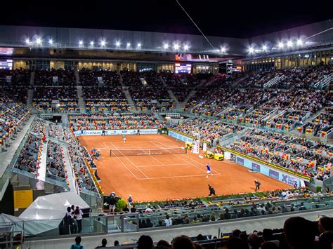 Madrid Open | Topnotch Tennis Tours