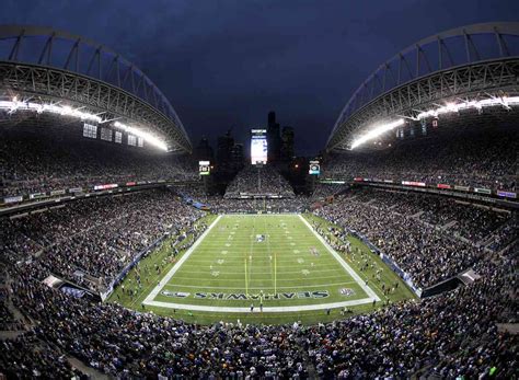 Survivor at Every Stadium: Seattle Seahawks – Thursday Night ...