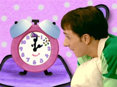 Image - Blue's Clues Tickety Tock Party Symbols.jpg | Blue's Clues Wiki ...