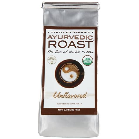 Organic Coffee Substitute - Caffeine Free, Acid Free, Herbal Grain Beverage 11 oz. - Walmart.com