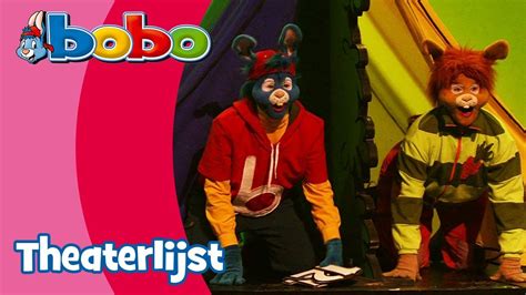 Bobo gaat kamperen • Bobo Show - YouTube