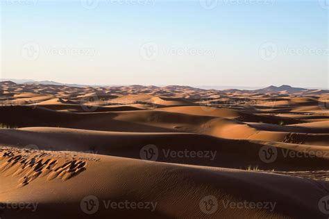 Scenic desert view in Morocco 18906035 Stock Photo at Vecteezy