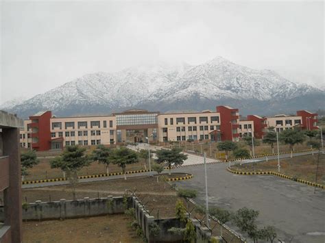 SMVDU-Shri Mata Vaishno Devi University