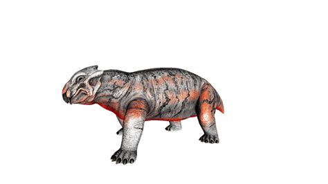 File:Lystrosaurus PaintRegion4.png - ARK Official Community Wiki