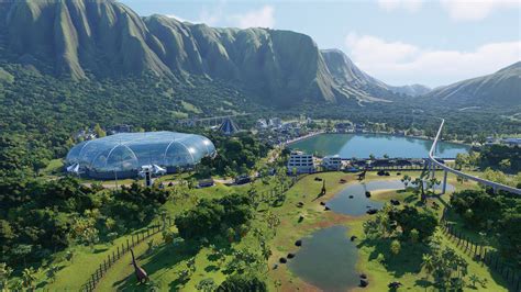 Jurassic World Evolution 2 (PlayStation 4, Xbox One, PlayStation 5, Xbox Series, PC) - page 1 ...