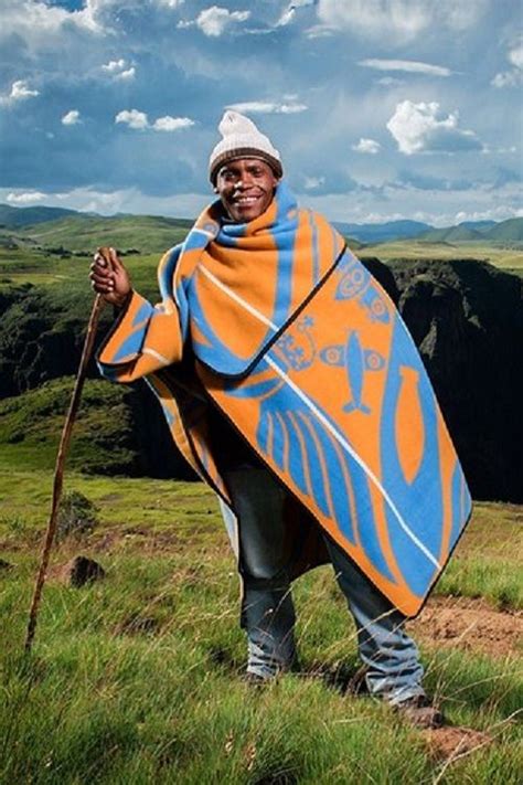 What to Know About Sotho Traditional Attire – Svelte Magazine