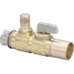 Hydronics | Hydronic Valves | Porter Pipe & Supply Company