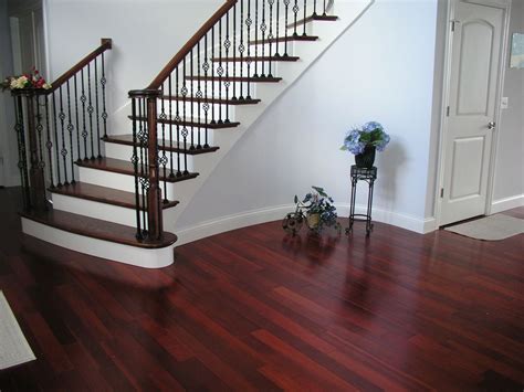 BuildDirect®: Mazama Hardwood - Kempas Collection | Home, House, Mahogany flooring